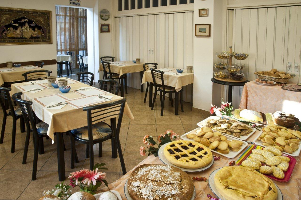 Hotel Giunchi Cervia Luaran gambar