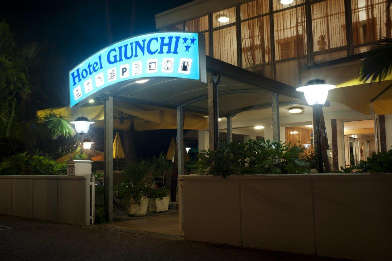 Hotel Giunchi Cervia Luaran gambar